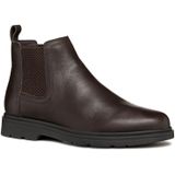 Geox - U Spherica Ec1 - Enkellaars - Koffie - Ademend - Schokabsorptie