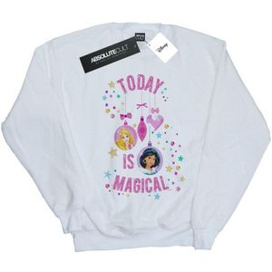 Li-cense Disney dames prinses vandaag is magisch sweatshirt