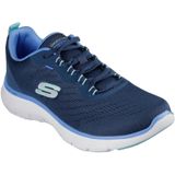 Skechers - Flex Appeal 5.0 - Sneakers - Marineblauw