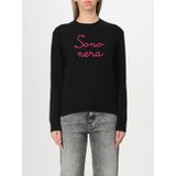 MC2 Saint Barth - Cashmere Pullover Trui - Zwart