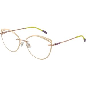 Pucci - EP5194 025 - Brilmontuur - Cream - Cat Eye