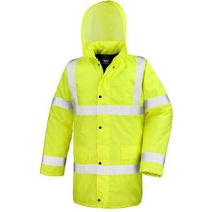 Result Heren motorway hi-vis jacket