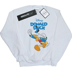 Li-cense Disney heren donald duck furious donald sweatshirt