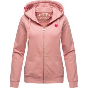 Navahoo - Sweatvest - Cremetörtchen - Dames