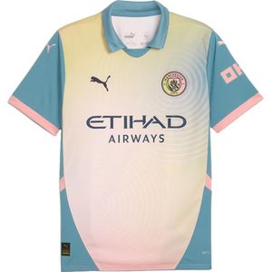 Manchester City Fourth jersey replica