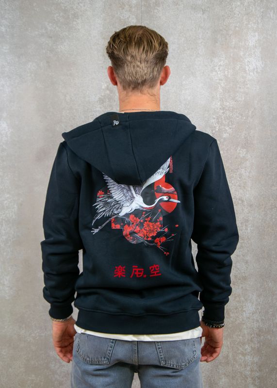 AB Lifestyle Ink vest crane