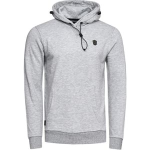 Rusty Neal - Sweatshirt - Normale Pasvorm - Met Capuchon en Maskerfunctie