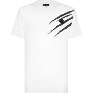 T-Shirt Ronde Hals Scratch