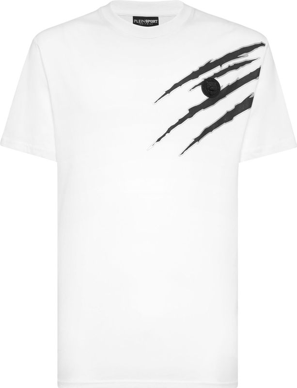 T-Shirt Ronde Hals Scratch