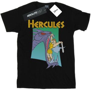 Li-cense Disney hercules hydra gevecht t-shirt
