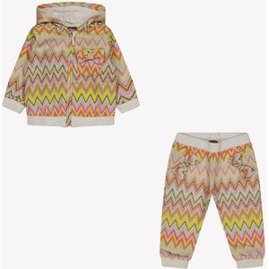 Missoni Baby meisjes joggingpak