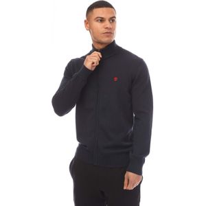 Timberland - Williams River Kennebec - Katoenen Sweatshirt - Marineblauw