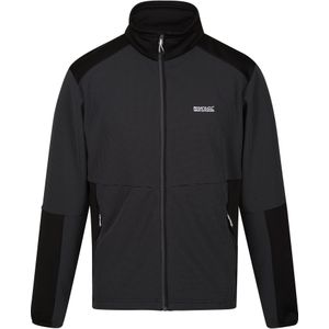 Regatta Heren highton iii full zip fleece jacket