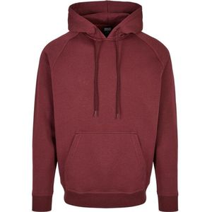 Urban Classics Heren blanco hoodie