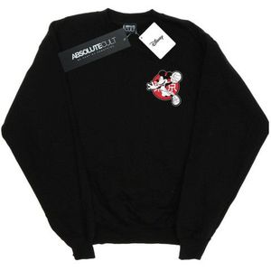 Li-cense Disney dames mickey mouse dunking sweatshirt
