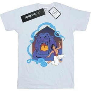 Li-cense Disney heren aladdin grot der wonderen t-shirt