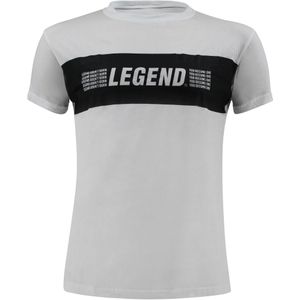 Legend Sports T-shirt vision kids/volwassenen polyester/katoen