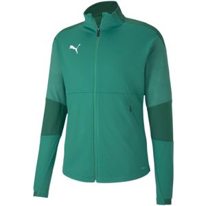 Puma - Final Training Jacket - Groen - Junior