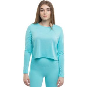 4F - f218 - T-shirt - Dames - Met Lange Mouwen - 4FDry Technologie