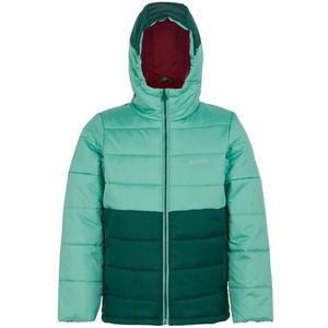 Regatta - Lofthouse VIII - Geïsoleerde Jas - Kinderen - Kleurenblok - Waterafstotend