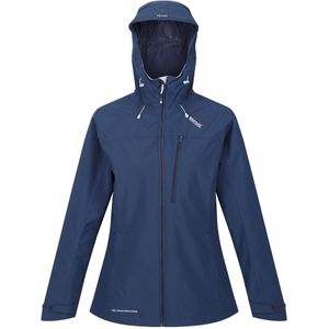 Regatta - Ademend Regenjas - Zwart - 100% Polyester - Waterdicht