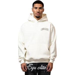 Equalité Oliver oversized hoodie