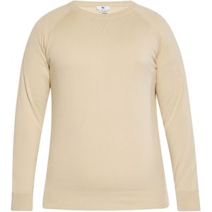 Mo - Jumper - Beige - Heren