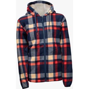 Hard Yakka - Womens Check Zoodie - Hoodie