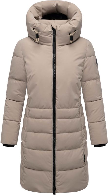 Navahoo - Mondnebel XIV - Gewatteerde Mantel - Warm - Stijlvol - Functioneel