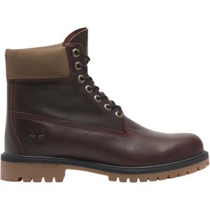 Timberland Premium 6 inch lace up waterproof boot