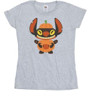 Li-cense Disney dames lilo & stitch pompoen kostuum katoenen t-shirt