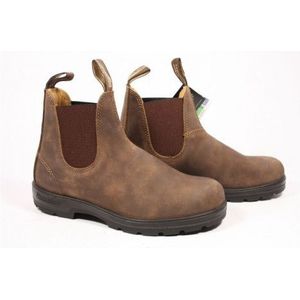 Blundstone 585 boots plat