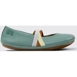 Camper - Right K800603 - Ballerina's - Medium Green 006 Tws