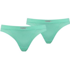Puma - Dames micro mesh knickers - Set van 2