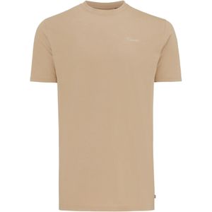 Tresanti Costanzo | t-shirt with scooter design | taupe