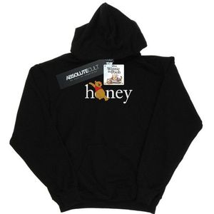 Li-cense Disney jongens winnie de poeh honing hoodie