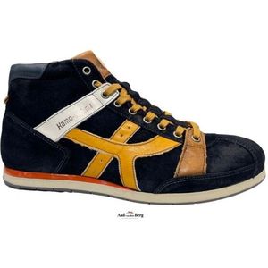 Kamo-Gutsu Herenschoenen veterlaarzen