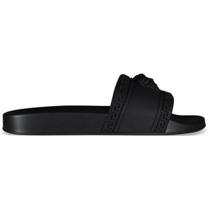 Versace - Médusa Slippers - Zwart - Badslippers
