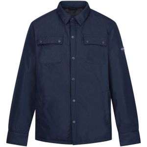 Regatta - Vinca Shacket - Jas - Blauw - Polyester