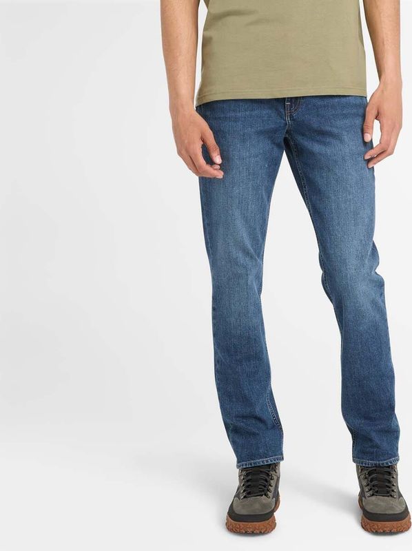 Timberland - Sandown Stretch - Slim-Fit Jeans - Indigo