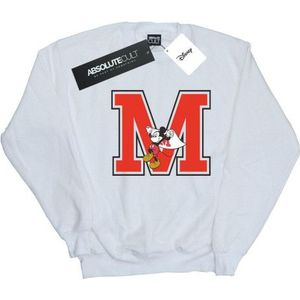 Li-cense Disney heren mickey mouse hardloop sweatshirt