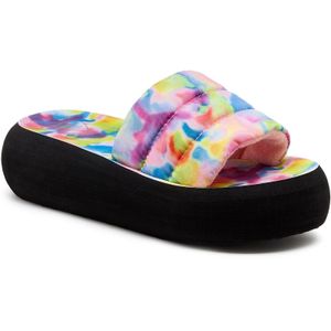 Rocket Dog - Splash Rainbow Tie Dye - Sandalen - Roze/Multi