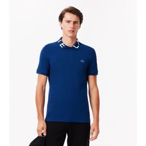 Lacoste - Movement - Poloshirt - Blauw - Slim Fit