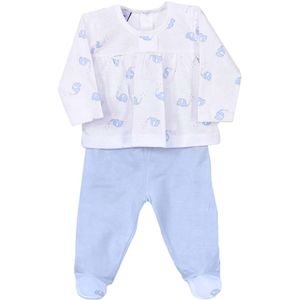 ELEPHANTS 54315 Baby set lange mouwen