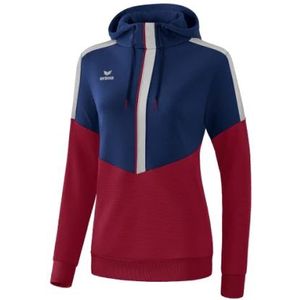 Erima Squad sweatshirt met capuchon dames -