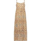 IZIA Maxi Dress with Spaghetti Straps gaya