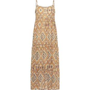 IZIA Maxi Dress with Spaghetti Straps gaya