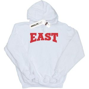 Li-cense Disney dames high school musical the musical east high hoodie