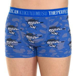 Dunne elastische boxer en stof die zich aanpast aan het lichaam 87755 mannen