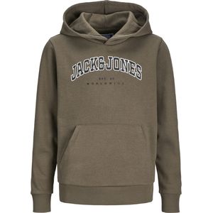 Jack & Jones Jjecaleb varsity sweat hood noos jn